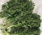 Hình ảnh bước 1 Thí Nghiệm Cùng Cải Xoăn: Kale Salad Và Kale Chip