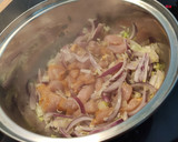 Foto del paso 2 de la receta: Ramen de curry