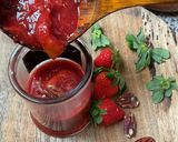 Une image de l'étape 8 de 🍃Confiture fraises 🍓 🍋.