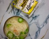 Foto langkah ke 6 dari resep Sup Misoa Gambas.
