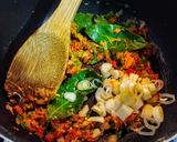Foto del paso 2 de la receta: SOPA MINESTRONE🍲A Mí Estilo...!😋
