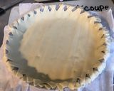 Une image de l'étape 2 de Tarte clémentines et citron.