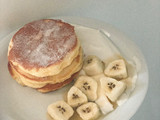 Japanese Souffle Pancake