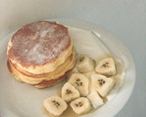 Foto langkah ke 5 dari resep Japanese Souffle Pancake.