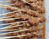 Foto langkah ke 2 dari resep Sate Ayam.