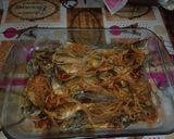 Foto del paso 6 de la receta Jurelitos en escabeche