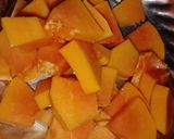 પપૈયા મિલ્ક શેક (Papaya Milkshake Recipe in Gujarati) રેસીપી સ્ટેપ1ફોટો