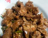 Foto langkah ke 4 dari resep Daging sapi lada hitam.