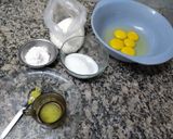 Foto del paso 1 de la receta: Coquitos para el café