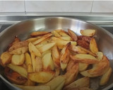 Foto del paso 4 de la receta: Solomillo con salsa de frutos rojos y patatas fritas ¡Riquísimo!