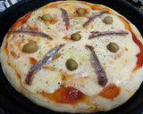 Foto del paso 6 de la receta: Pizza fácil y especial