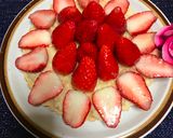 Foto del paso 2 de la receta: Tarta de Fresas con Crema Pastelera!