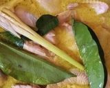 Foto langkah ke 3 dari resep Ayam Goreng Serundeng Kelapa & Lengkuas.