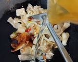 Foto langkah ke 2 dari resep Oseng Kikil Simpel.