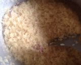 A picture of step 3 of Special Rice.