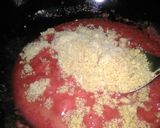 A picture of step 5 of Special jam barfi.