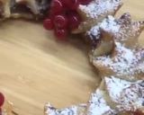 Foto del passaggio 6 della ricetta Ghirlanda alla Nutella