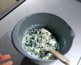 Foto del paso 5 de la receta Rollitos Rellenos de Ricota con Acelgas Suizas