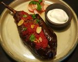 Foto del paso 5 de la receta: Sheikh Al Mahshi: Low Carb Food