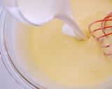 A picture of step 4 of Creamy Baked Cheesecake | This melts in your mouth!.