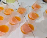 Foto langkah ke 3 dari resep Puding Mangga.