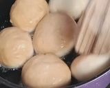 Foto langkah ke 6 dari resep Fried Buns alias Roti Goreng ☺️.