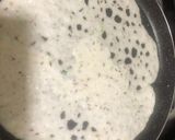 A picture of step 2 of Rava Dosa.