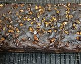 A picture of step 9 of Whole Wheat Flour, Chocolate & Banana Loaf.