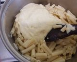 A picture of step 4 of Simple pasta.