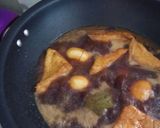 Foto langkah ke 6 dari resep Semur TT (Tahu & Telur).