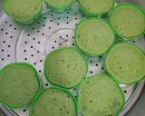 Foto langkah ke 5 dari resep Putu ayu pandan.