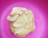 Foto langkah ke 3 dari resep Bakpau Isi Kacang.