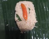 Foto langkah ke 3 dari resep Pepes Tempe Teri.