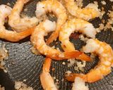 Garnélás tejszínes tagliatelle recept fázis 1 fotója