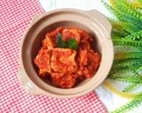 Foto langkah ke 13 dari resep Tahu Bumbu Bali.