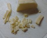 Foto del paso 2 de la receta: Empanadas de jamón y queso al horno