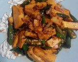 Foto langkah ke 6 dari resep Oseng putih telur (sisa bikin kuker 😘).