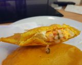 Foto del paso 3 de la receta: Arepa de Huevo