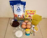 Foto langkah ke 1 dari resep 46. BOLU GULA MERAH JUMBO (Baking Pan).