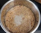 A picture of step 3 of Vegetable Daliya khichdi.