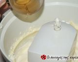 Φωτογραφία βήματος 3 της συνταγής Κουραμπιέδες τραγανοί