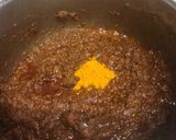 A picture of step 5 of Saoji Mutton Recipe.
