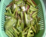 Foto langkah ke 1 dari resep Tumis genjer.