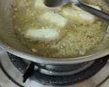 A picture of step 7 of Kali mirch cashew paneer (in white gravy).