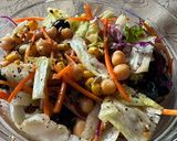Foto del paso 3 de la receta: Ensalada de garbanzos con pimentón De La Vera