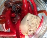 Foto langkah ke 3 dari resep Balado Ati Ampela.