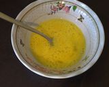 Pas rețetă Omletă în lipie 1 fotografie