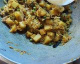 পেঁপে ঘন্ট (pepe ghonto recipe in Bengali) রেসিপির ধাপ 4 ছবি