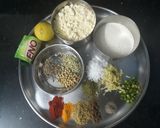 A picture of step 1 of Dakor na gota.