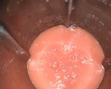 Foto langkah ke 1 dari resep *Jus pepaya yakult*.